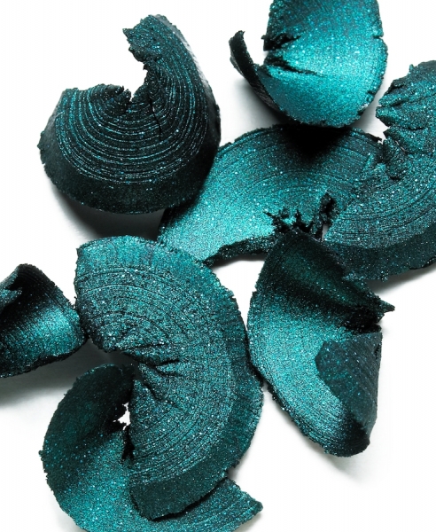 Photograph Dennis Pedersen Shavings on One Eyeland